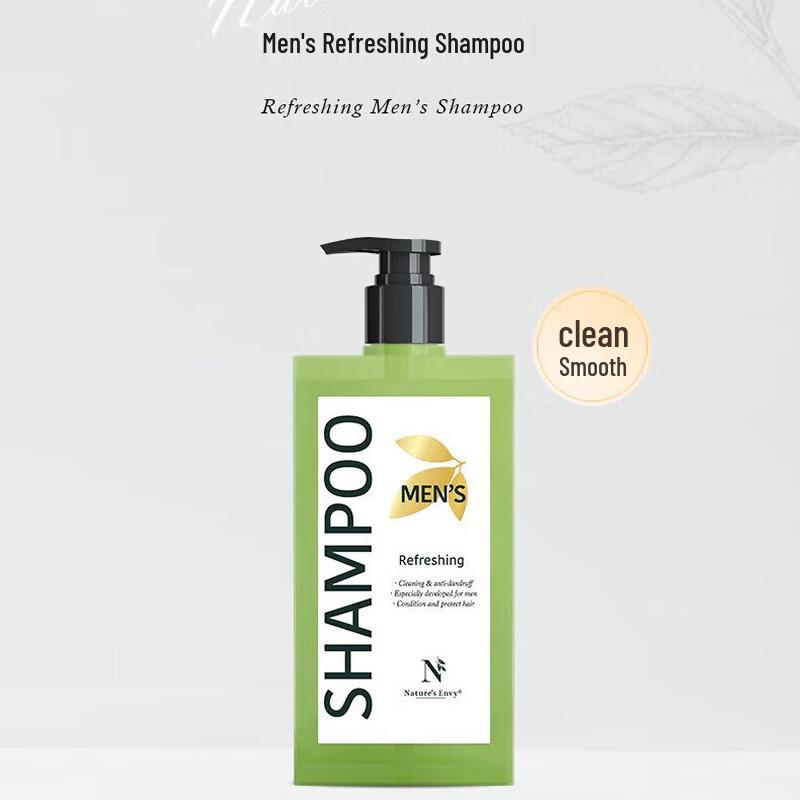 Nature's Gate Men's Refreshing Anti-Dandruff Shampoo