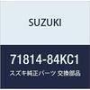 Оригинальные детали SUZUKI, кронштейн заднего бампера, номер детали 71814-84KC1