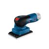 Bosch Professional V Cordless Dust Vacuuming Orbital Sander Charger Sold 10.8 (Body Only, Separately) GSS10.8V-13H