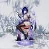 Аниме Genshin Impact Акриловый стенд Белезвул Сангономия Кокоми Рейзор Паймон Камисато Аяка Барбатос Сяо Юла Фигурки Игрушки Кукла