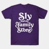 Футболка Sly & the Family Stone Синтия Робинсон Джерри Мартини Ларри Грэм Унисекс Футболка
