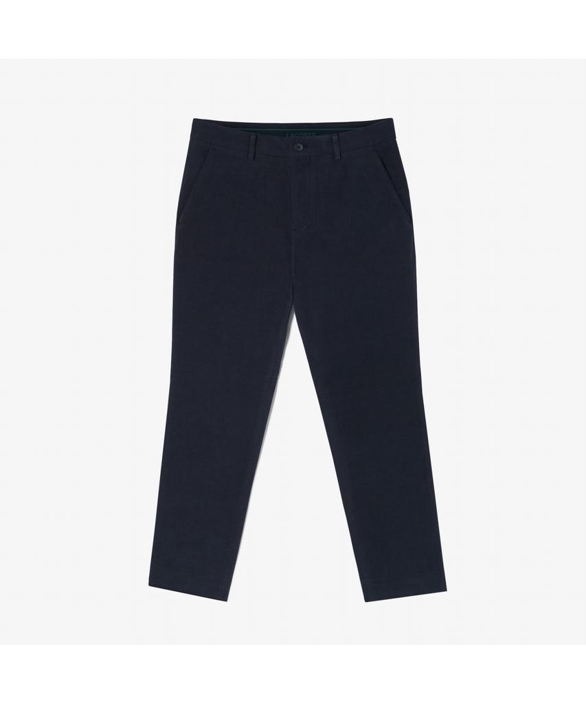 LACOSTE Мужские брюки в рубчик с начесом Hh552E-55N Hde
