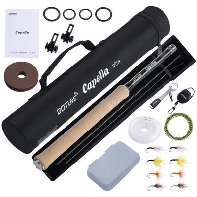 Goture Tenkara Rod Set Удилище для горного ручья Удилище для горного ручья Удилище для горного ручья Легкий карбоновый удлинитель для горного ручья Форель Ямамэ Чар Радужная форель