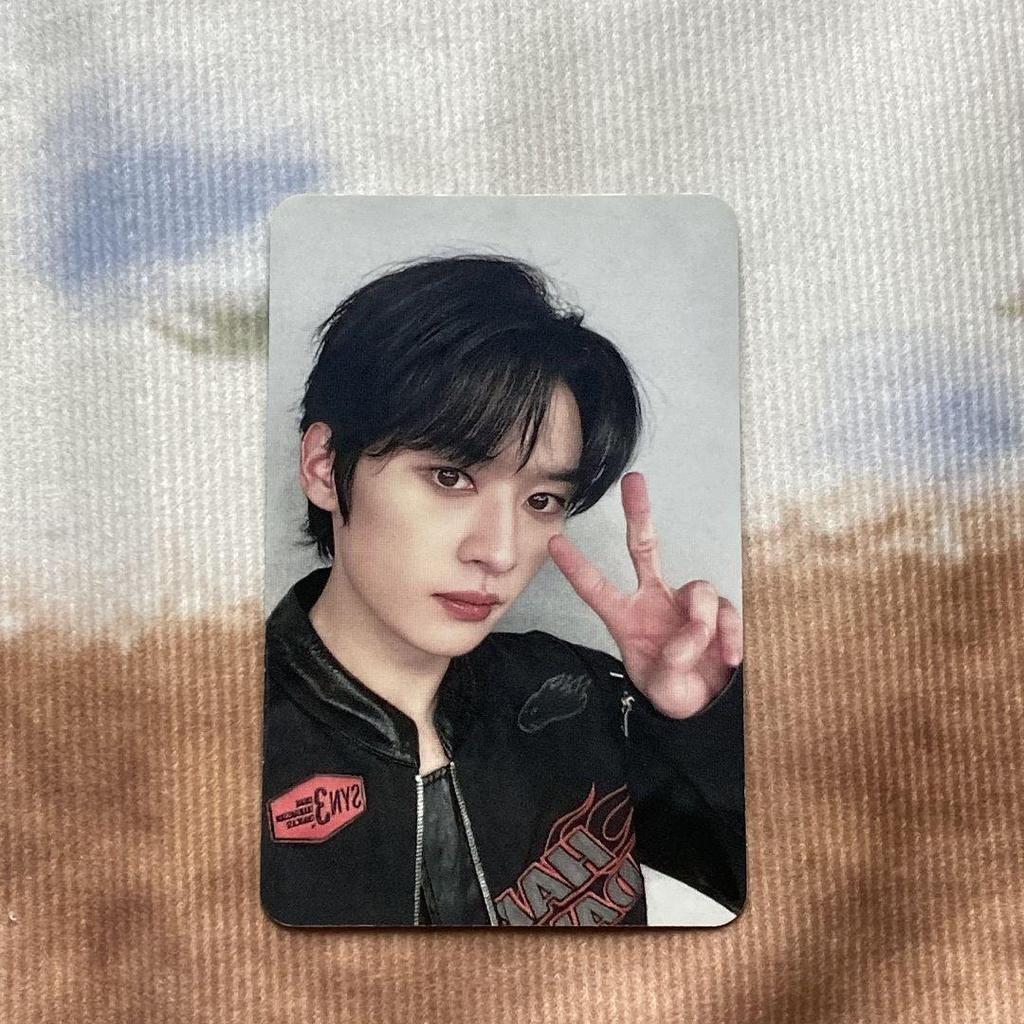 [USED] StrayKids Reno 2nd Week RakuSTAR Limited Trading Card