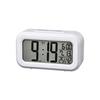 Hama RC 660 Horloge de Table nuérique rectangulaire Blanc 118 мм 40 мм 65 мм 165 г LED