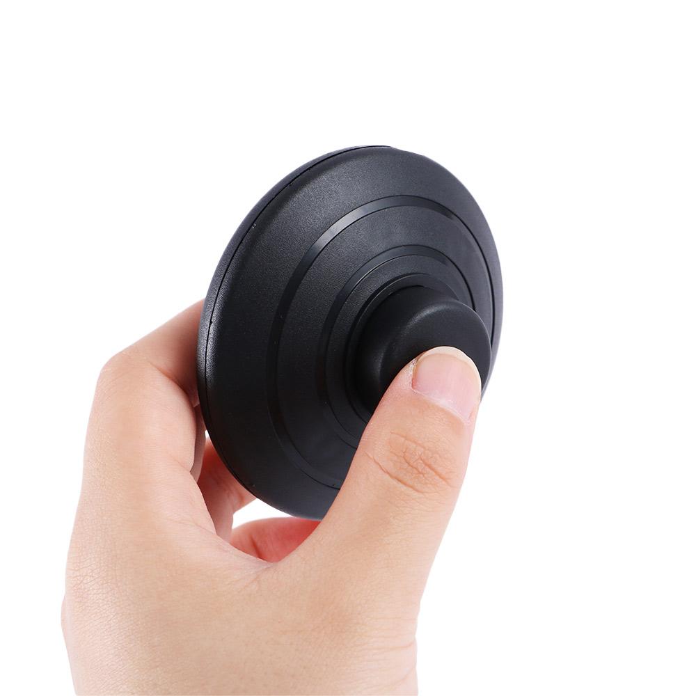 Plastic In-line Lamp Black Lighting Switch Pedal Light Switch Foot Pedal Push Switch Foot Switch