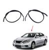 2 шт. Молдинг отделки крыши для Nissan Altima 2013-2018 Седан Купе