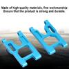 Metal Front and Rear Swing Arm Upgrade Accessories Fit for WLtoys 1 12 FY 03 12428 RC CarBlue