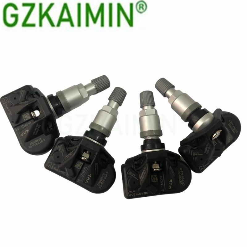 GZKM Tire Pressure Sensor TPMS 36106881890 36106856209 6855539 70735510 For BMW F20 F21 F22 F23 F30 F31 F34 F45 F46 F80