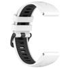 20mm Replacement Strap for Garmin Instinct E 40mm/Fenix 8 43mm/7S/7S Pro Adjustable Silicone Watch Band