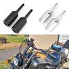 2,5-дюймовый подъёмник руля мотоцикла с ЧПУ для Honda Shadow Phantom 750 VT750C2B 2010-2022, алюминиевые подъёмники руля мотоцикла