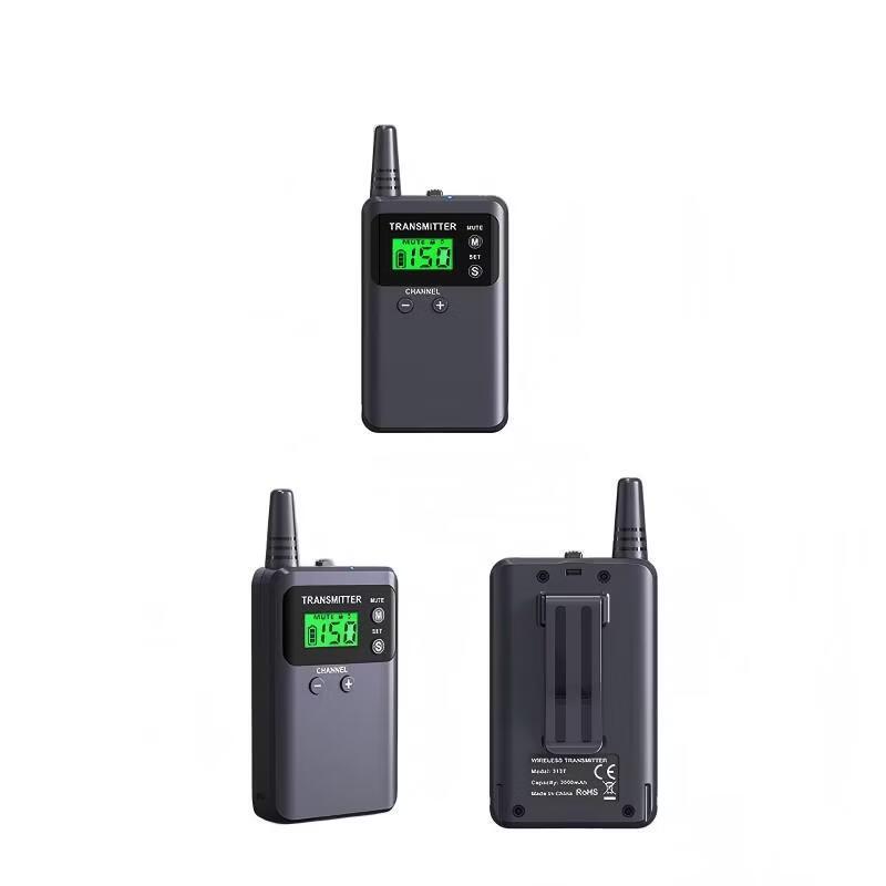 HongShidao HSD-11T10 Wireless Tour Guide System (CN version)