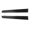 2 шт. Нижняя декоративная накладка фары для Toyota For Tacoma 4WD 1995-1997 52513-35020 52512-35020 Декоративная накладка