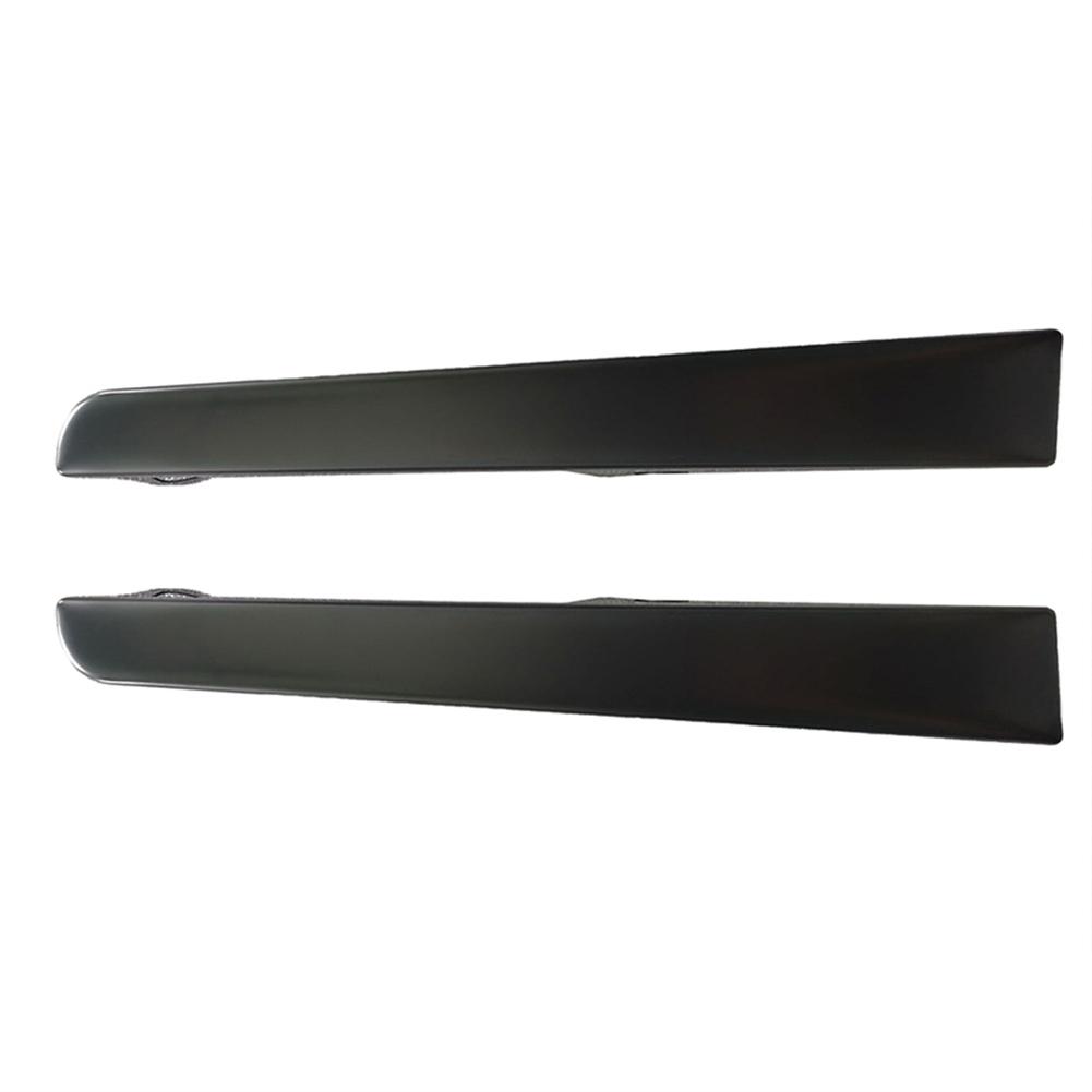 2 шт. Нижняя декоративная накладка фары для Toyota For Tacoma 4WD 1995-1997 52513-35020 52512-35020 Декоративная накладка