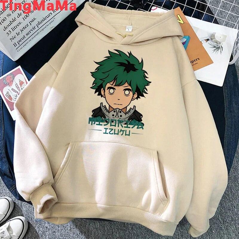 My Hero Academia Shoto Todoroki Dabi Bakugou толстовки унисекс с принтом Харадзюку Корея Ulzzang унисекс одежда толстовка y2k эстетика унисекс толстовка