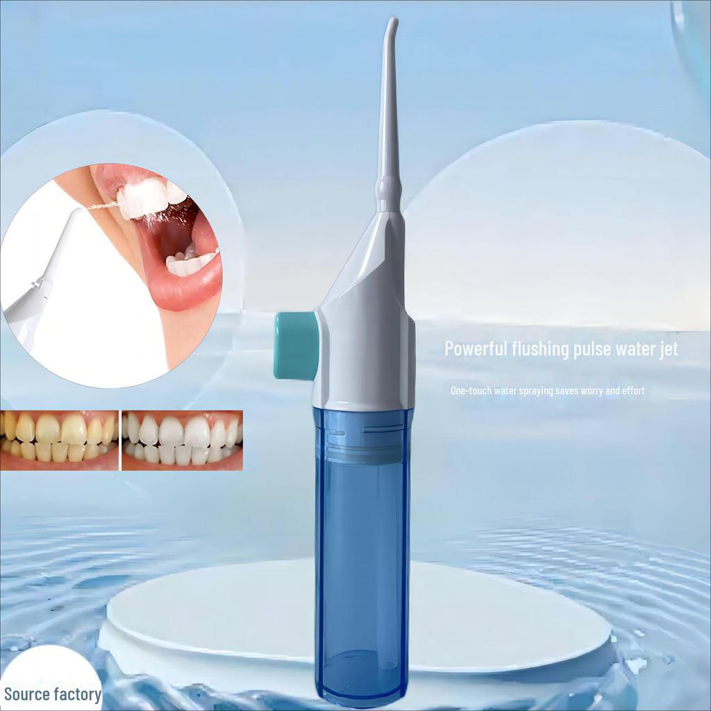 Ручной ирригатор и очиститель зубов высокого давления