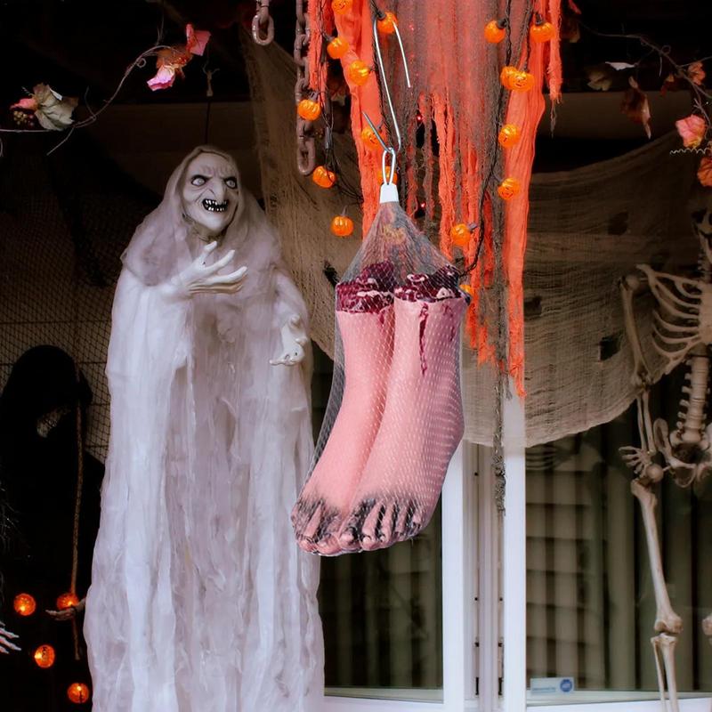 Хэллоуин Ужас Поддельная Рука Кисть Симуляция В Натуральную Величину Страшная Рука Отрубленная Рука Кровавый Реквизит для Хэллоуина Реквизит для Вечеринки с Привидениями Украшение