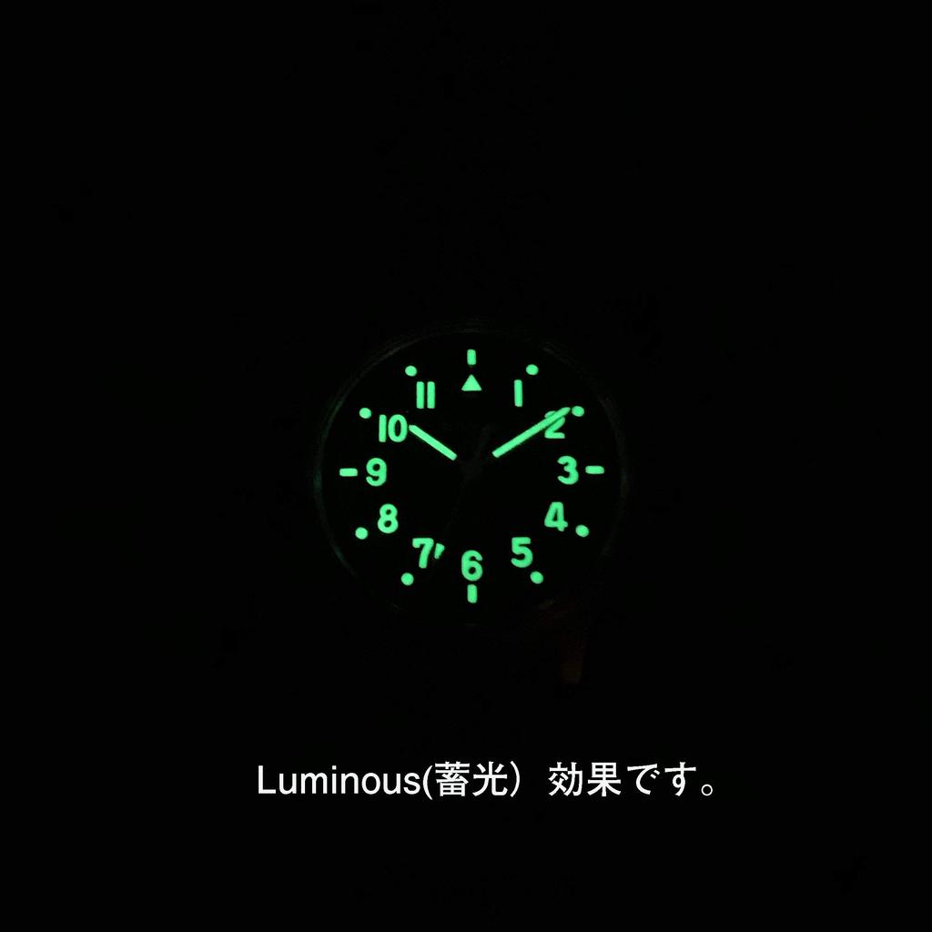 Watch Military Watch Naval Military Watch Royal Army Type [Naval Co.] Mil.-03