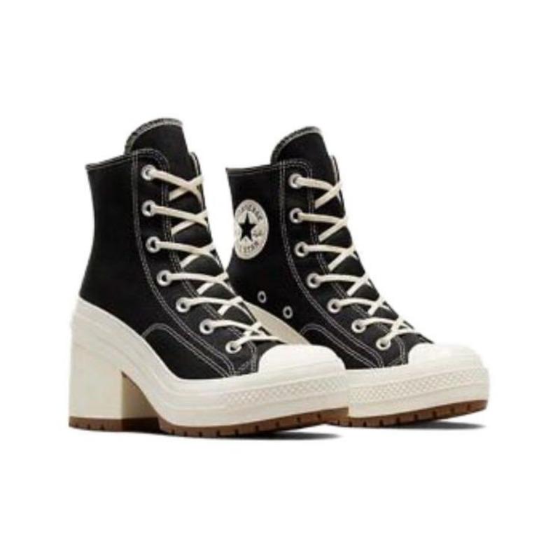 Converse Кеды Chuck 70 Унисекс Высокие Черные A05347C