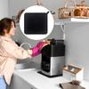 Coffee Slider For Countertop Smooth Glide Sliding Mat For Coffee Machine Rubber Protector For Renters Hotel Dorm Home Baristas