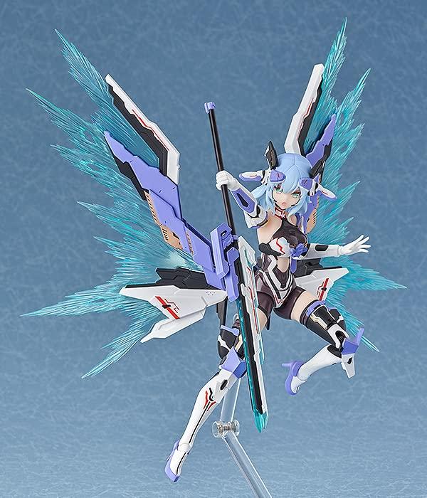 Good Smile Arts Shanghai Hyper Body Artery Gear Mobile Senki AG 01 Lark Nio Пластиковая окрашенная подвижная фигурка Сборная пластиковая модель Немасштабная и