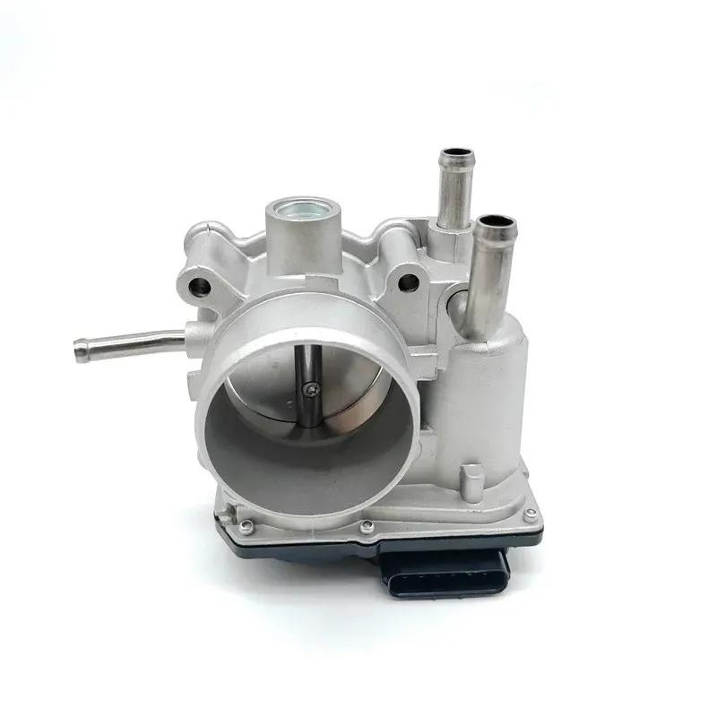 351002B300 35100-2B300 Throttle Body for Hyundai 2012- Accent Veloster for Kia 2012- Soul Rio 1.6L