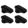 4PCS PVC Inflatable Boat Grab Handle Boat Handle for Inflatable Boats  for Inflatable Boats