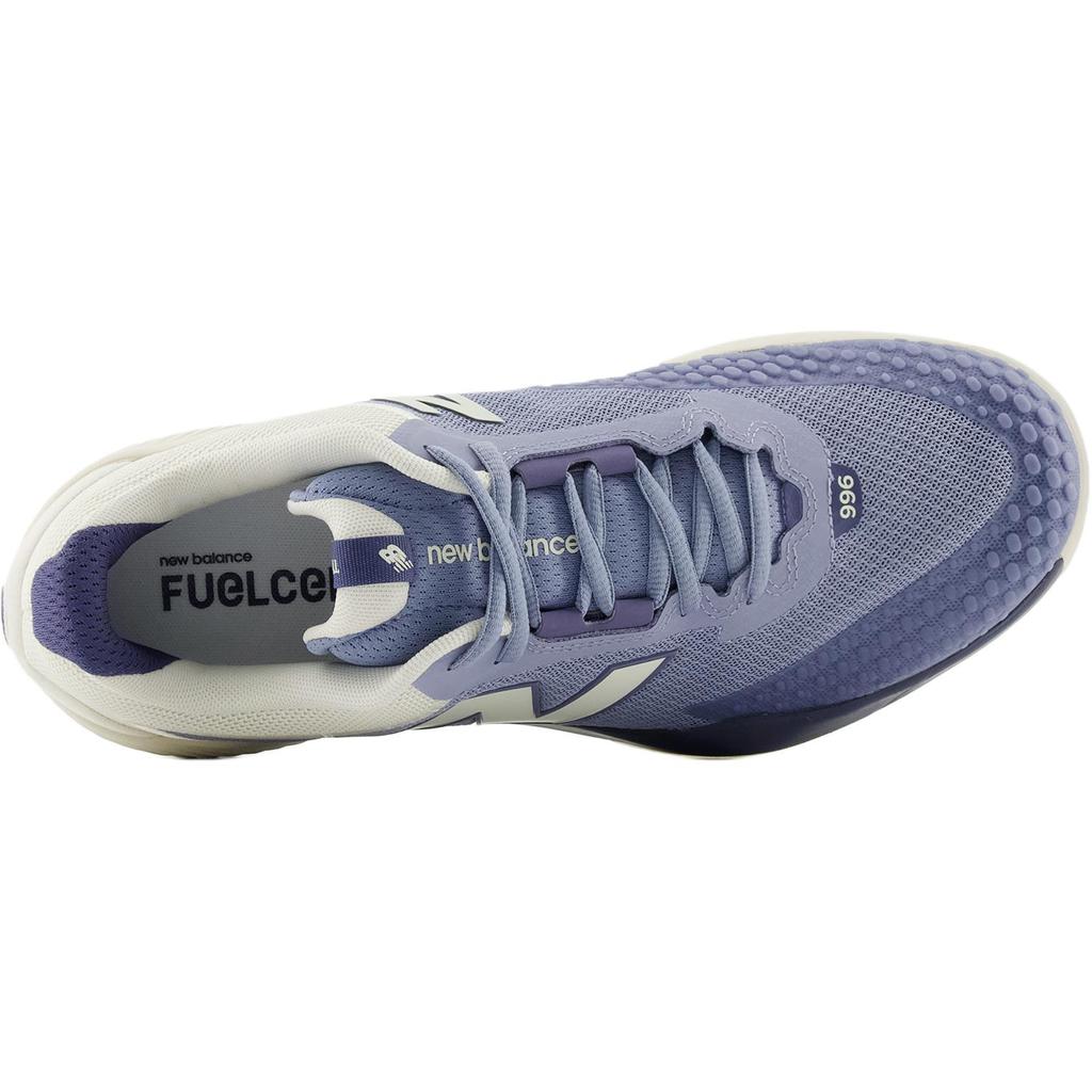 New Balance NB FuelCell 996v6 Устойчивые к истиранию Дышащие Устойчивые к истиранию Дышащие Низкие Теннисные Кроссовки Мужские MCH996F6