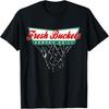 Баскетболист Свежие Корзины Подаются Ежедневно bball Футболка
