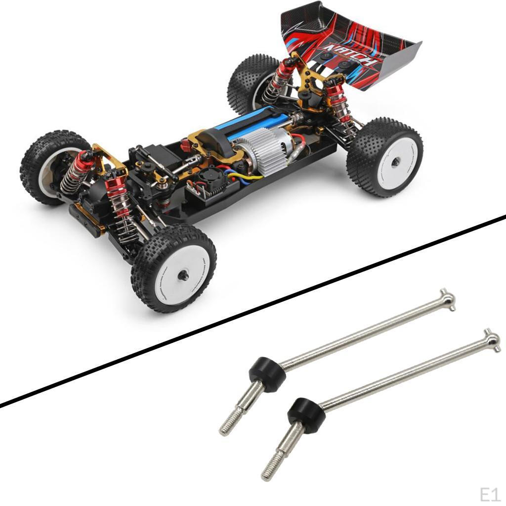2 Pieces of Transmission Shaft RC Set 4001 1:10 Car