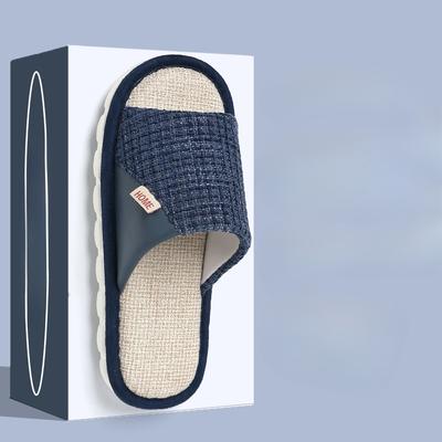 Новые дышащие и впитывающие пот хлопковые туфли для домашнего использования в помещении для женщин