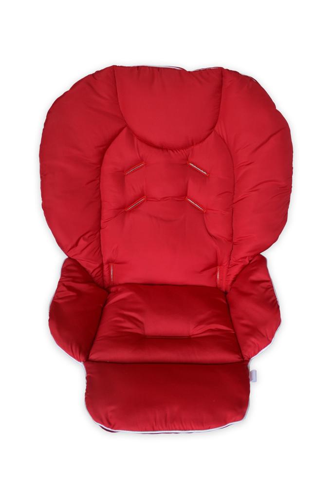 Непромокаемый чехол к стульчику для кормления Сhicco Polly однотонный, водоотталкивающая вкладка в стульчик