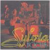 CD FOCUS - Sylvia DS94F065 Dynamite Studio 1994 Япония Рок Б/у