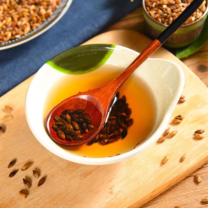 Чай Ya Cha Po из жареного ячменя и гречихи, банка 220 г