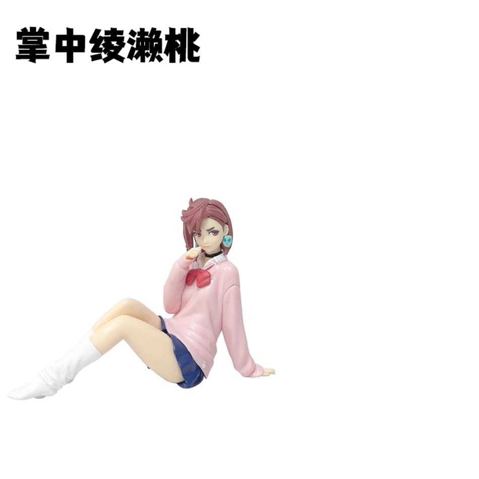 Anime Dan Da Dan figure EVIL EYE Granny Ayase Momo Okarun Figurine PVC Action Figure Model statue Car home decora doll toy Gift
