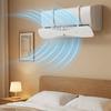 Retractable Air Conditioning Wind Shield Adjustable Hanging Air Conditioner Windshield Scalable Anti Direct Blowing