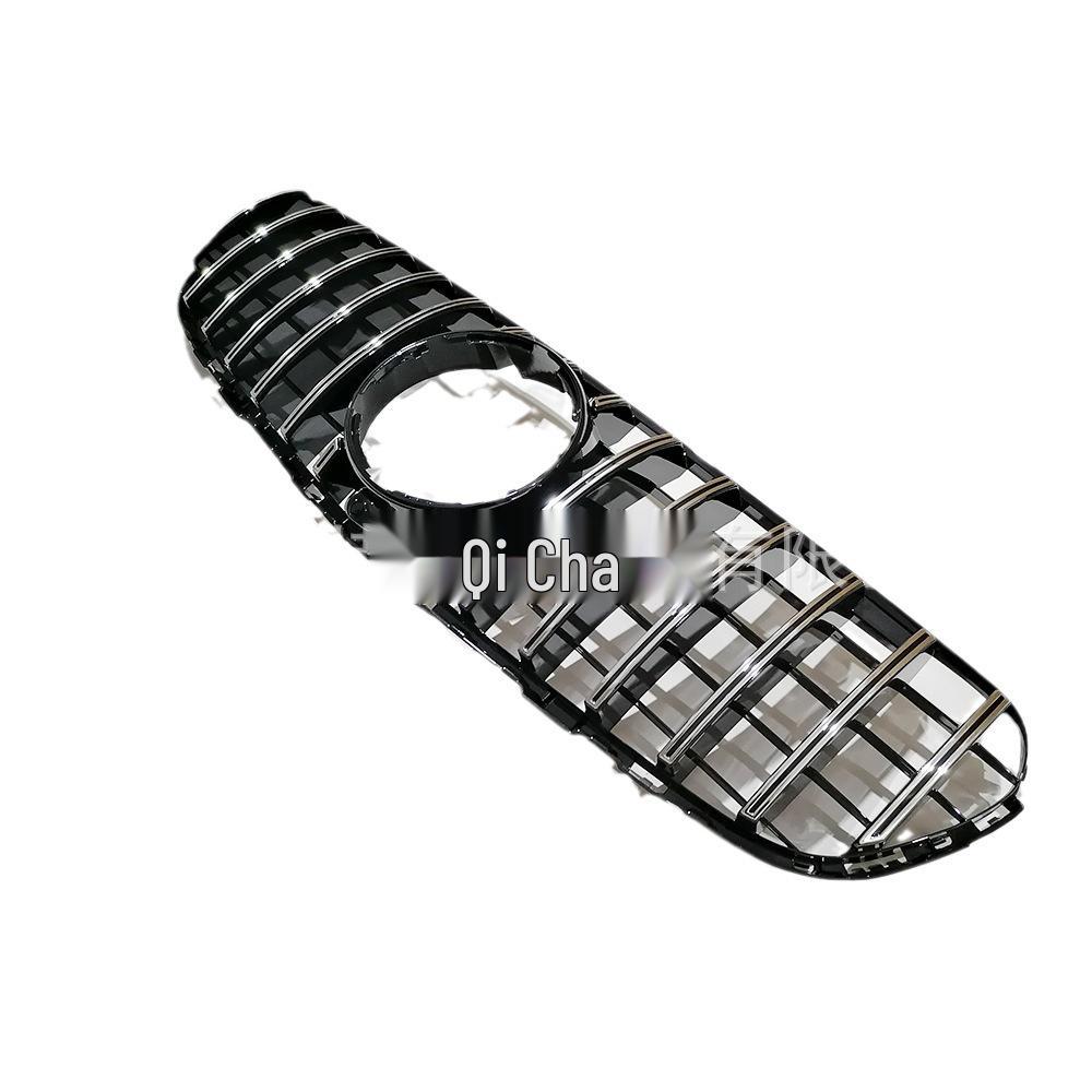 Mercedes-Benz GLC X253 AMG GT-Style Front Grille with Vertical Bar