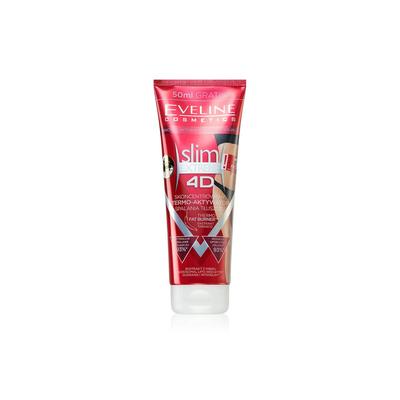 Slim Extreme 4D Spa антицеллюлитный крем-гель для моделирования тела 250 мл.