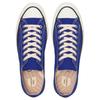 Converse Кеды Chuck Taylor Ox Canvas Удобная посадка Поддержка Нескользящая Подошва Прочные Канвасовые Кеды Женские Кроссовки Темно-синий 33900040