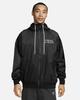 Куртка Nike Sportswear Windrunner (DA0001) черный/черный/белый