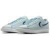 Кроссовки Blazer Low 3D с шенильным Swoosh, синий оттенок AV6964-001