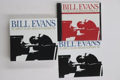 CD БИЛЛ ЭВАНС, СКОТ ЛАФАРО; ПОЛ МОТИ - Полная запись в Village Vanguard 3RCD44432 RIVERSIDE 2005 США Джаз Б/У