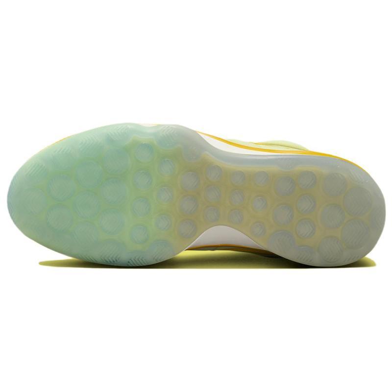 Nike Кроссовки Air Zoom Gt Hustle 2 Frozen Yellow Повседневные DJ9405-302