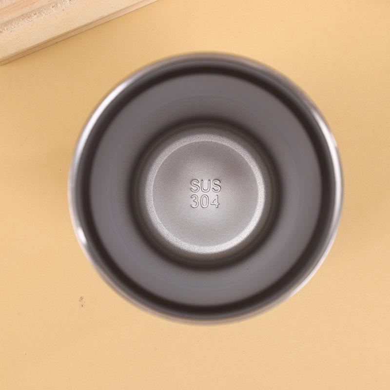 Трансграничная высококачественная чашка-термос из нержавеющей стали 20 унций 304 Amazon, автомобильная кружка для льда, портативная портативная уличная кружка