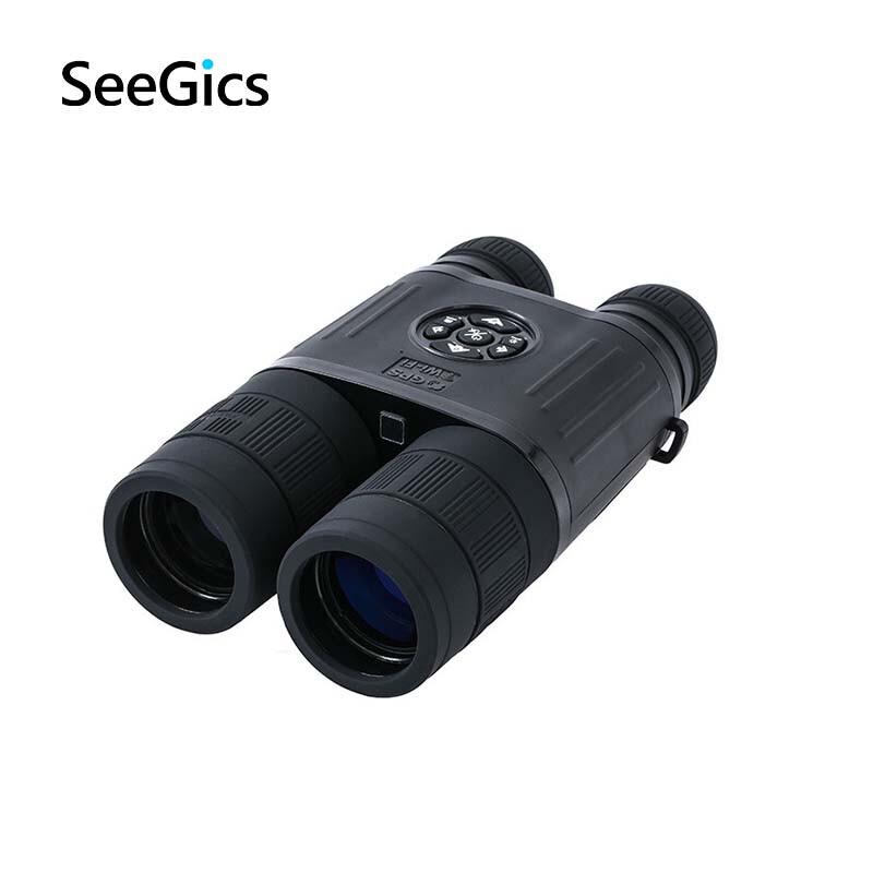 SEEGICS DN850B Digital Day & Night Vision Monocular