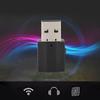 Универсальный USB портативный Bluetooth 5.0 беспроводной аудио передатчик приемник 2 в 1 адаптер