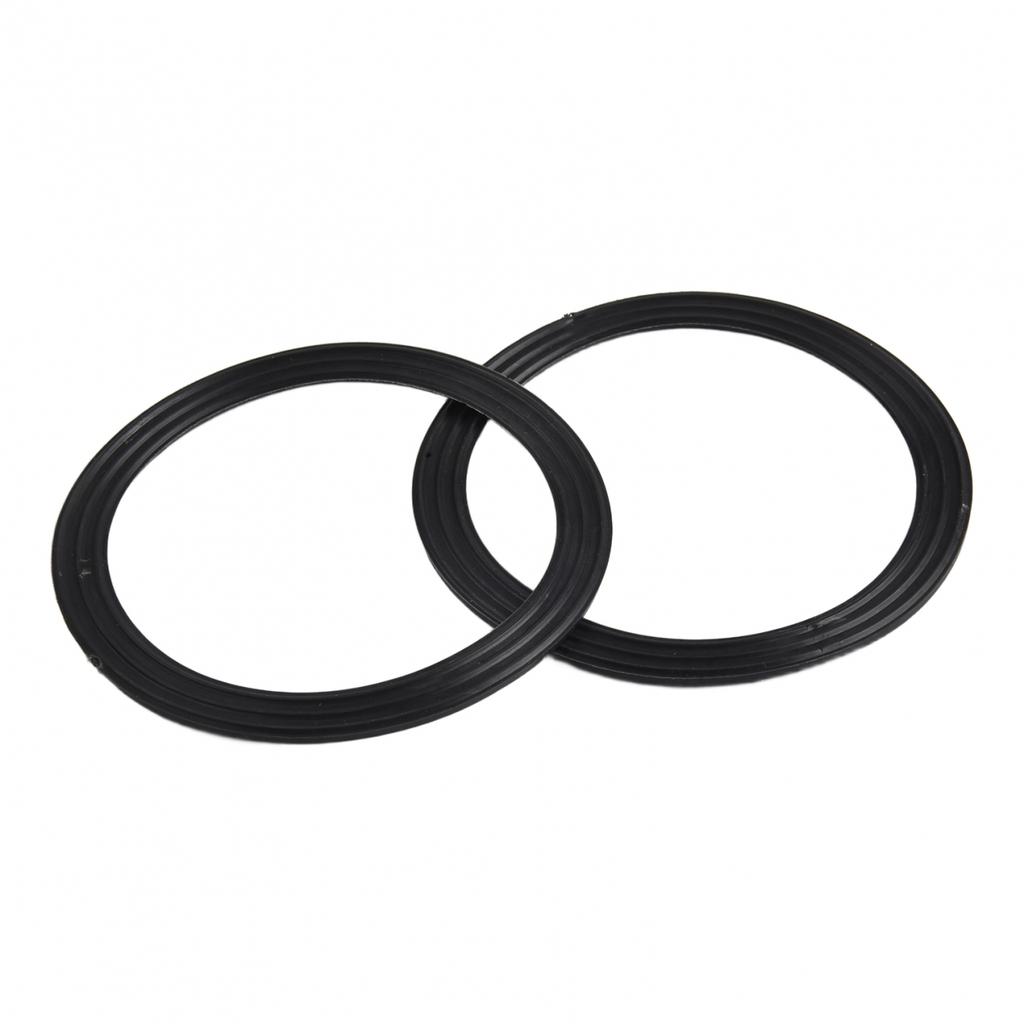 5 пар надежных уплотнительных шайб для сливных отверстий раковины 110 мм для кухни и ванной