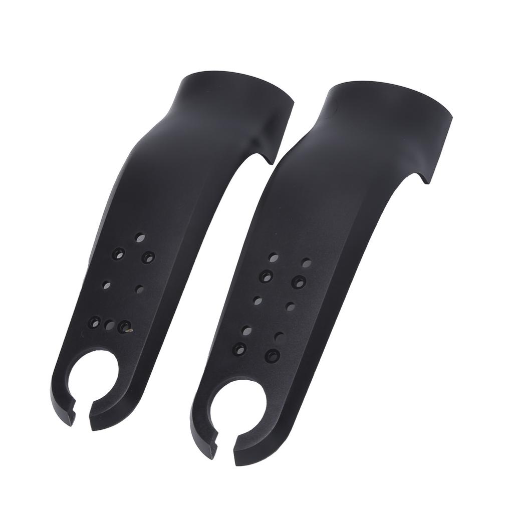 2Pcs Scooter Front Forks ABS Electric Scooter Replacement Accessories for Xiaomi