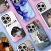 Чехол для телефона singer Kor V Band Bts Пленка Т-Тэхён Оболочка Для IPhone 16 15 14 13 12 11 Pro Max Plus