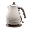 Delonghi Electric Kettle (1.0L) "ICONA Vintage Collection" KBOV1200J-BG (Dolce Beige) [Japan Domestic Genuine Products]